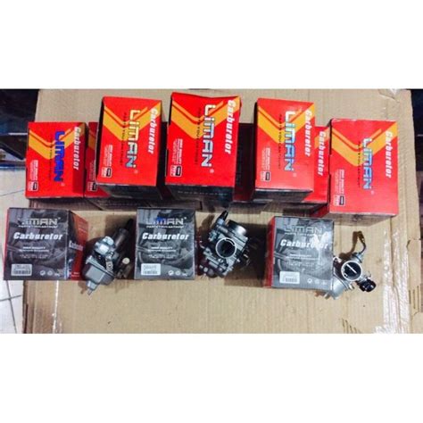 LIMAN CARBURATOR ASSY STOCK Lazada PH