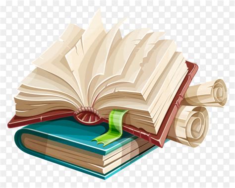 Books Png Transparent