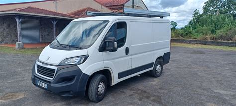 Fv Js Peugeot Boxer Hotel Des Ventes Antilles Guyane