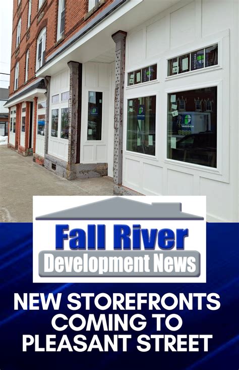 Fall River Development News | Fall River MA
