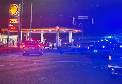 2 Men Killed In Shooting At East Birmingham Gas Station Identified