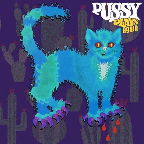 Pussy Plays Again 1 LP Und 1 CD Jpc De