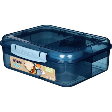 Sistema Bento Lunch Box Compare Prices Where To Buy Trolley Co Uk