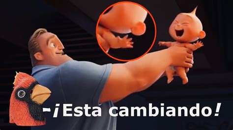 LOS INCREIBLES 2 COSAS QUE NO NOTASTE EN EL TRAILER TEORIA