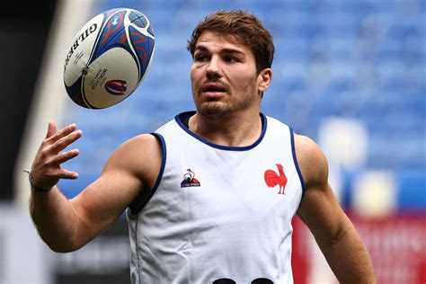 Antoine Dupont cleared for Rugby World Cup quarter-final against South Africa in huge boost to ...