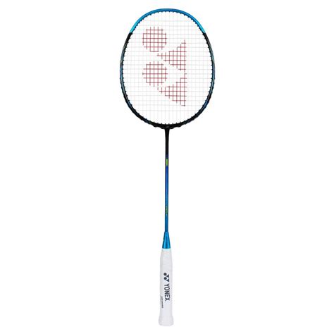 Graphite And Carbon Nanotube Black And Blue Yonex Badminton Rackets