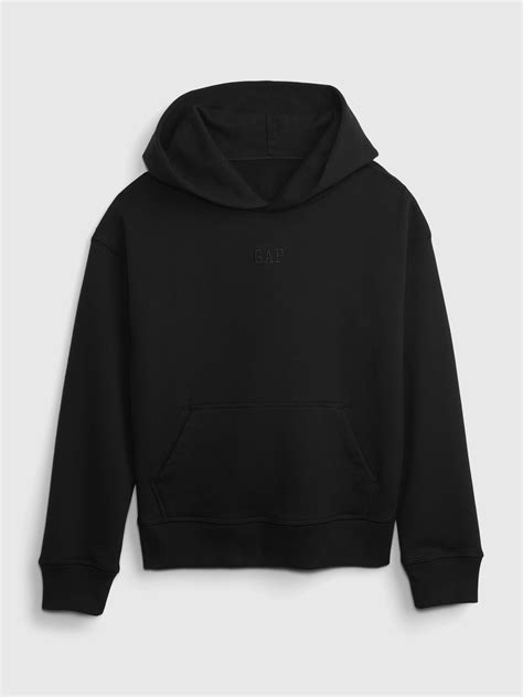 Kids Gap Logo Pullover Hoodie Gap