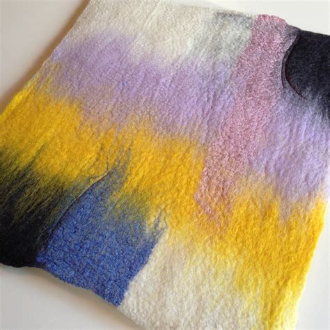 Portfolio — Contemporary Handmade Felt Art By Jennifer Freudenberger