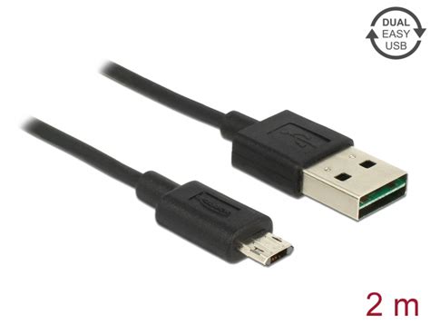 Tragant Produkte Delock Kabel Easy Usb Typ A Stecker Easy