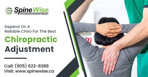 Depend On A Reliable Chiro For The Best Chiropractic Adjustment