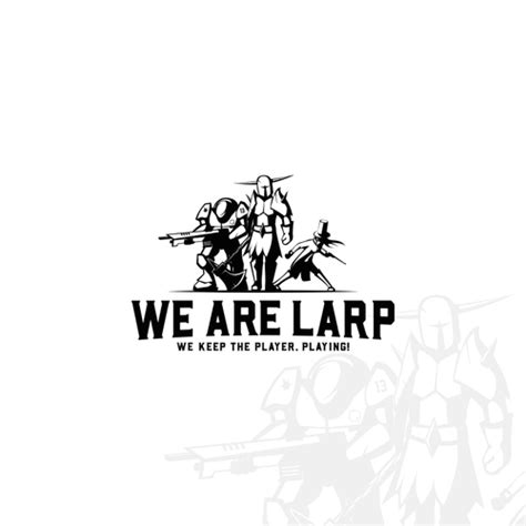 2ND LARP LOGO NEEDED | Logo & social media pack contest