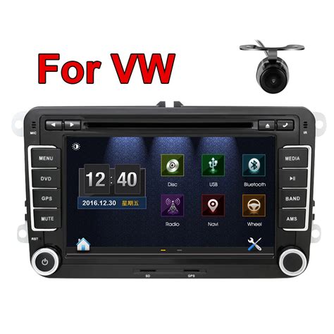 Hot Sale Din Car Dvd For Vw Jetta Golf Mk Mk Gti Passat B Polo