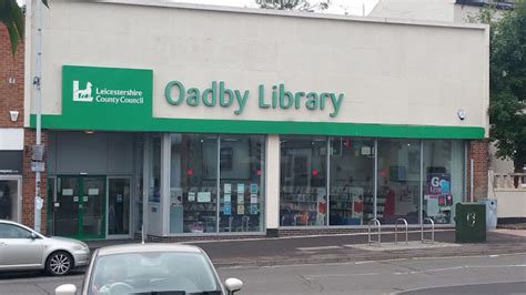 41 Reviews Of Oadby Library Shop In Leicester Leicestershire