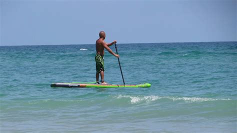 C Mo Empezar A Hacer Paddle Surf Kayak La Herradura