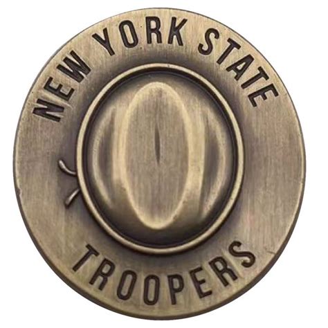 Stetson Lapel Pin Nystf