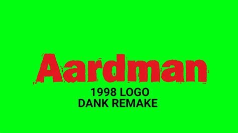 Aardman Animations Logo Dank Remake Sussyredytp Youtube