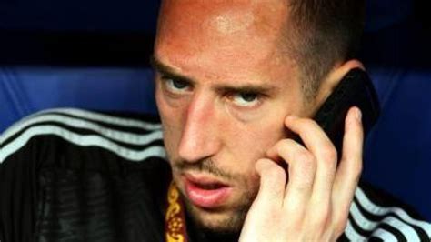 Anklage Sex Skandal Bayern Star Ribéry sieht sich als Opfer