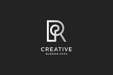 Letter R Logo Design 21608685 Vector Art At Vecteezy