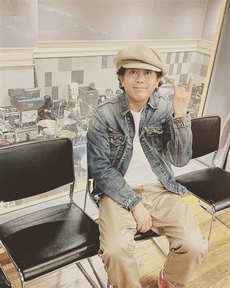 前田耕陽さんのインスタグラム写真 前田耕陽instagram 「今日はrockonのリハーサル。。。 痺れる構成になってます。 ビリ