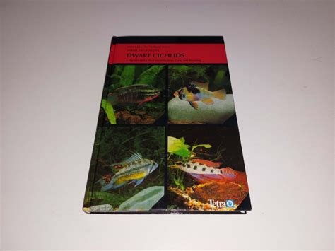 Jual Buku Ikan Hias Air Tawar American Dwarf Cichlids A Handbook For