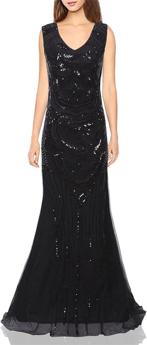 Best 1920s Prom Dresses Great Gatsby Style Gowns