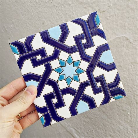 Cm Andalusian Ceramic Tiles Spanish Tiles For Etsy Ceramic