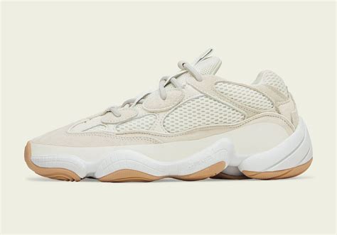 Adidas Yeezy 500 Stone Taupe Id1600