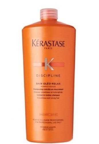 Kerastase Discipline Bain Oleo Relax 1000ml Kesehatan Kecantikan