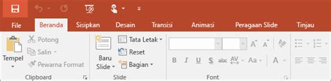 Di Mana Menu Dan Toolbar Dukungan Microsoft