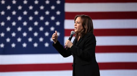 Kamala Harris Broke Glass Ceilings But Theres More Work To Do