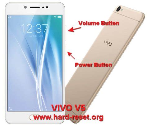 How To Easily Master Format VIVO V5 With Safety Hard Reset Hard