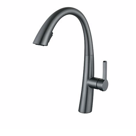 Buy Kitchen Faucet Hun Hwt Color Pull Out Tap Offer