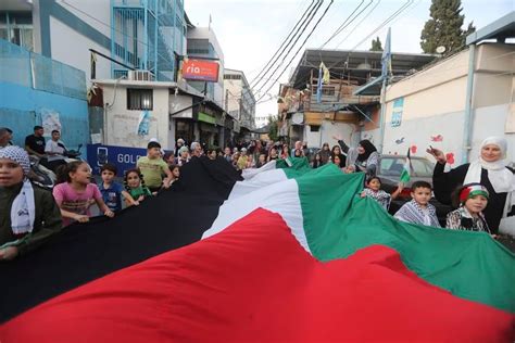 La Paz Requiere Justicia Libertad E Independencia Comunidad Palestina