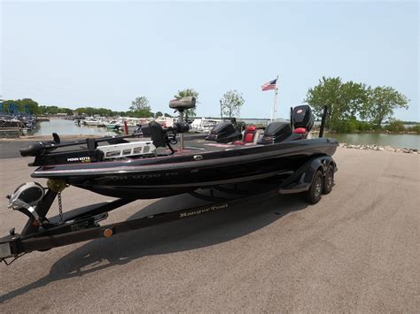 2013 Ranger Z520 Comanche Bass For Sale Yachtworld