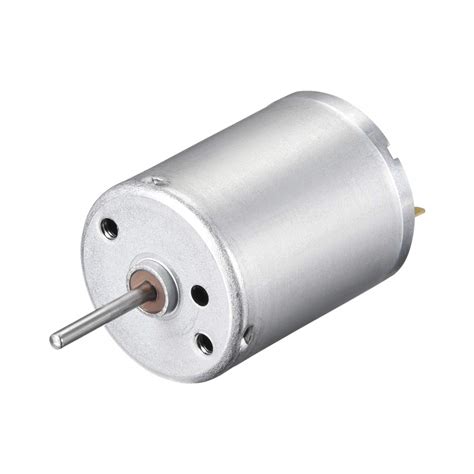 Amazon Uxcell Micro Motor DC 3V 2800 2900RPM High Speed Motor For