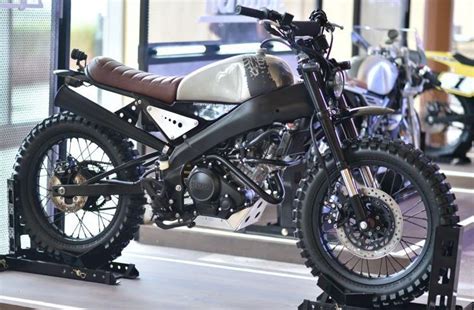 Yamaha Xsr Scrambler Specifications And Expected Price In India