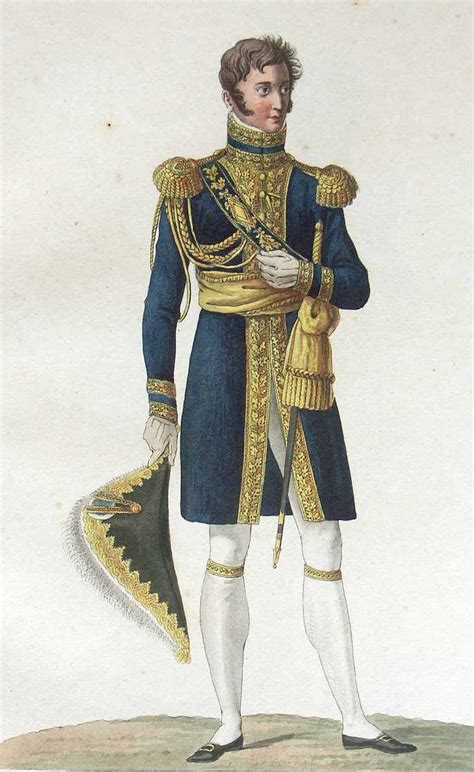 The Westphalian Army in 1810: the Uniform Plates of Alexander Sauerweid