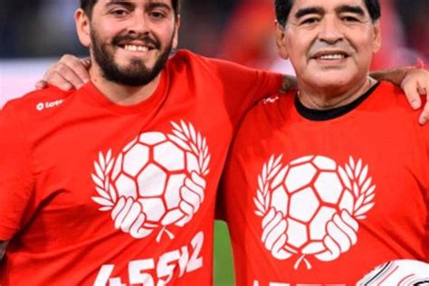 El Hijo De Maradona Revel En Qu Posici N Le Gustar A Jugar No S Si