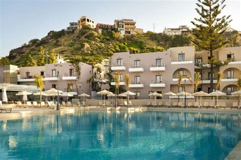 Porto Platanias Village Resort Crete