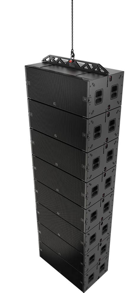 Jbl Professional Vtx B Pot Ny Subwoofer Dla System W Vtx Serii A