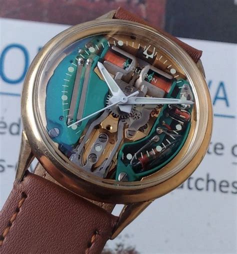 Bulova Accutron Spaceview N0 214 Révisée Uomo 1970 Catawiki