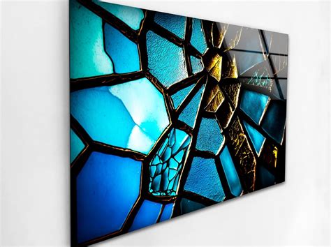 Tempered Glass Art Glass Printing Art Tempered Glass Wall Art Glass