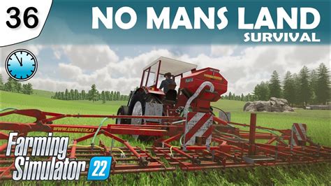 Pallet Adventures And Roads Day 42 No Mans Land Survival Farming Simulator 22 Fs22 Lets