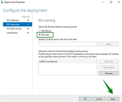 How To Deploy Remote Desktop Services Rds 2019 Mushaaf Blog