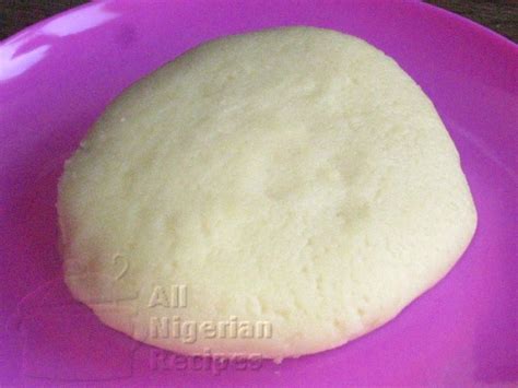 Pounded Yam All Nigerian Recipes