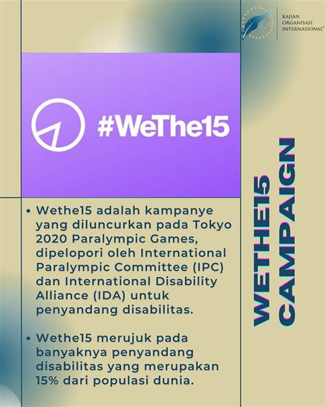 Wethe15 Campaign