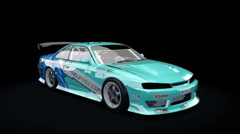 Assetto Corsa Nissan Silvia S14 Matheus Sartor