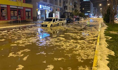 Kilis i süper hücre vurdu Tedirgin eden görüntüler ortaya çıktı Son