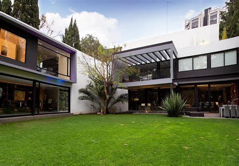 Casa En Venta En Condominio Lomas De Chapultepec Ciudad De M Xico