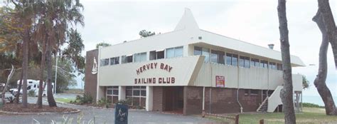 Annual Presentation Of Trophies Hervey Bay Sailing Club